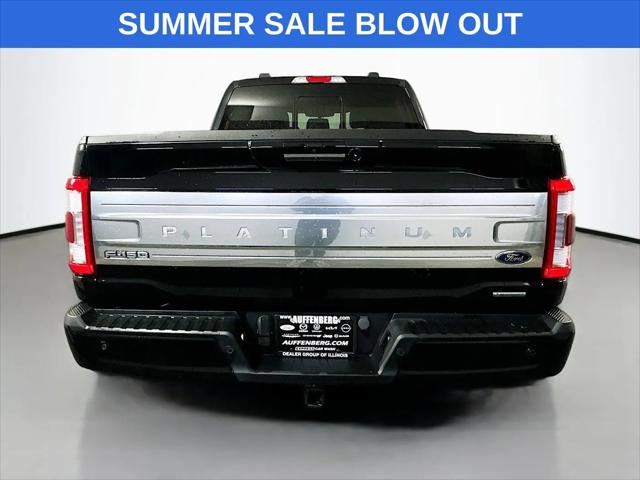2023 Ford F-150 Platinum