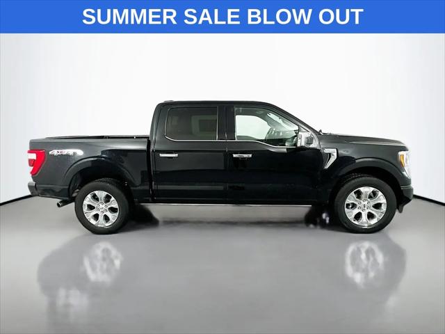 2023 Ford F-150 Platinum