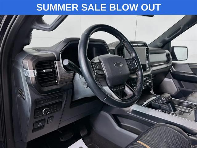 2023 Ford F-150 Platinum