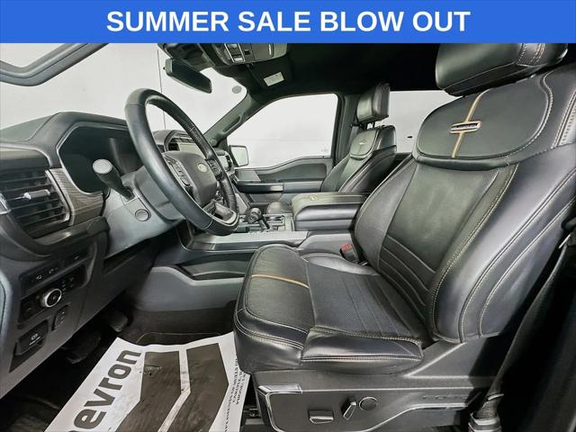 2023 Ford F-150 Platinum