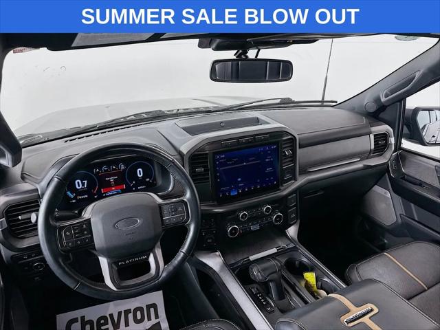 2023 Ford F-150 Platinum