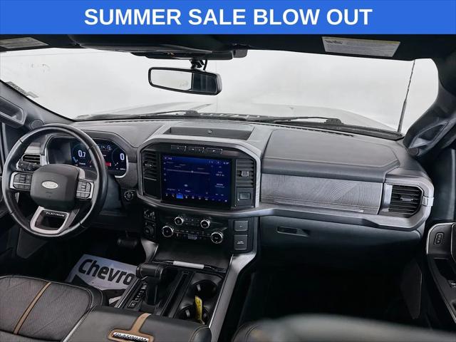 2023 Ford F-150 Platinum