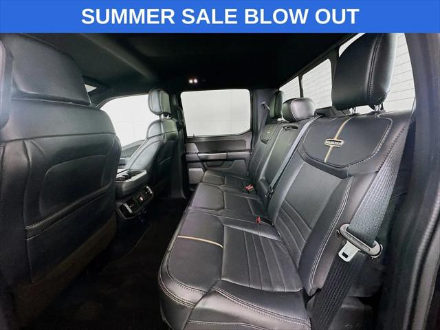 2023 Ford F-150 Platinum