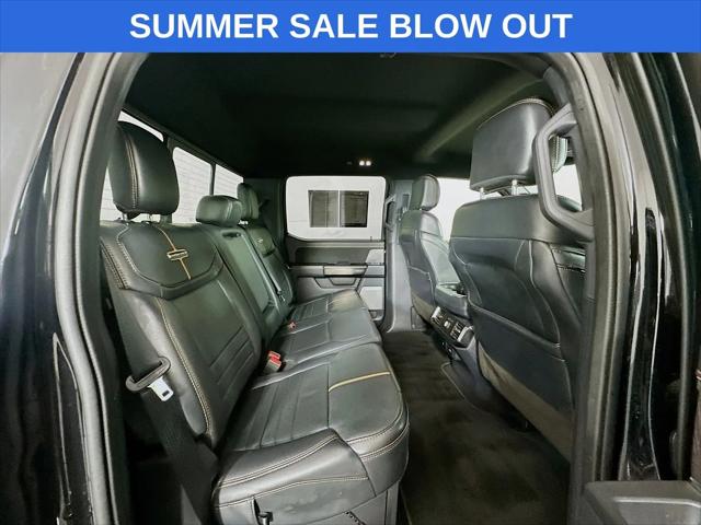2023 Ford F-150 Platinum