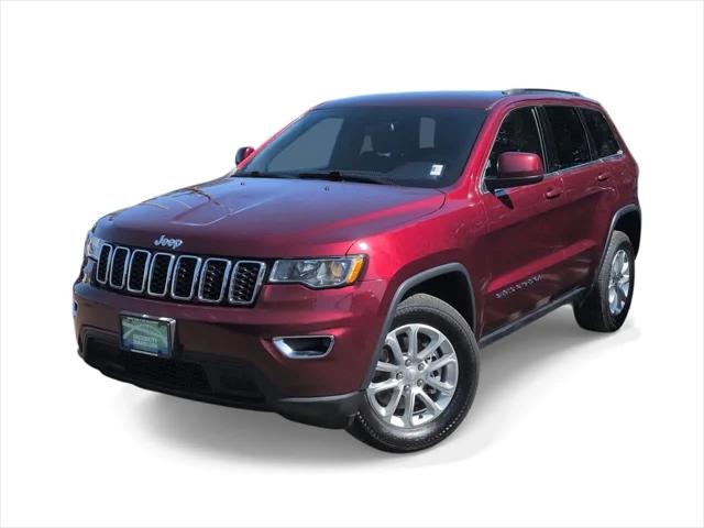 2021 Jeep Grand Cherokee Laredo E 4x4 for sale in Oregon City, OR