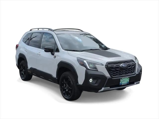 2023 Subaru Forester Wilderness