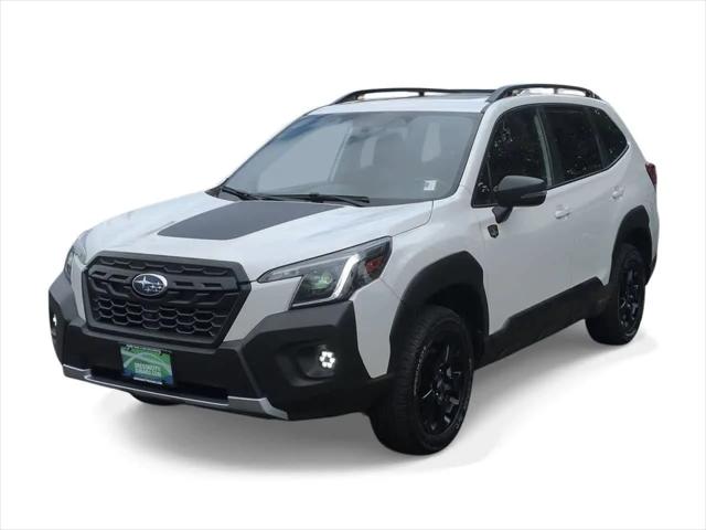 2023 Subaru Forester Wilderness