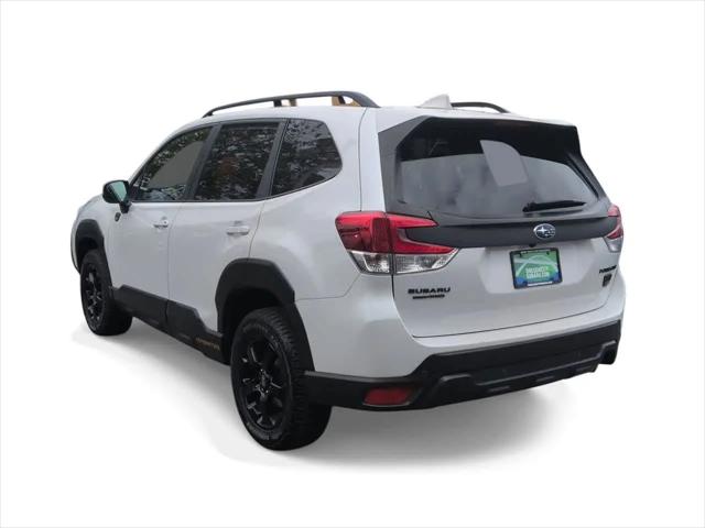 2023 Subaru Forester Wilderness