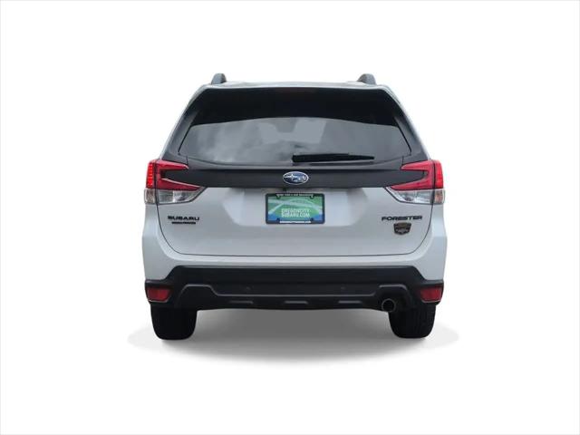2023 Subaru Forester Wilderness