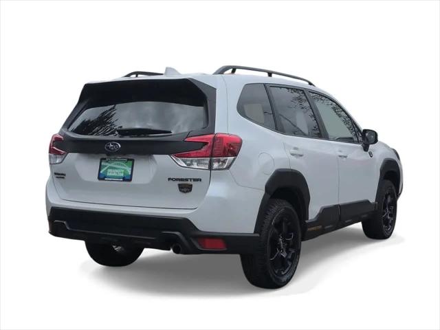 2023 Subaru Forester Wilderness