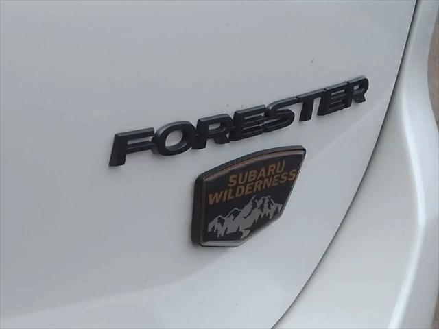 2023 Subaru Forester Wilderness