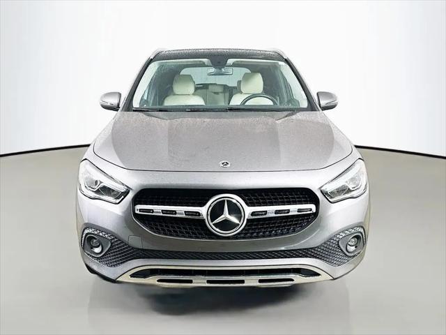 2023 Mercedes-Benz GLA-CLASS 4MATIC