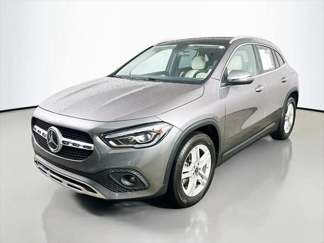 2023 Mercedes-Benz GLA-CLASS 4MATIC