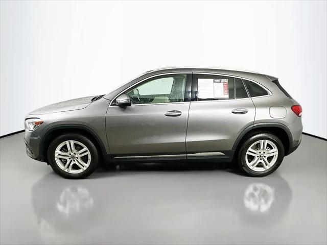 2023 Mercedes-Benz GLA-CLASS 4MATIC