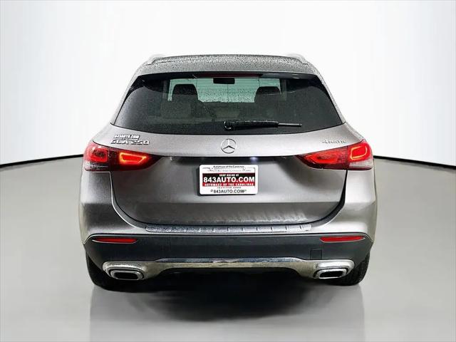 2023 Mercedes-Benz GLA-CLASS 4MATIC