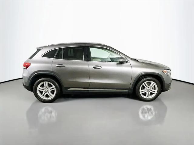 2023 Mercedes-Benz GLA-CLASS 4MATIC
