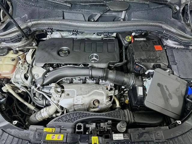 2023 Mercedes-Benz GLA-CLASS 4MATIC