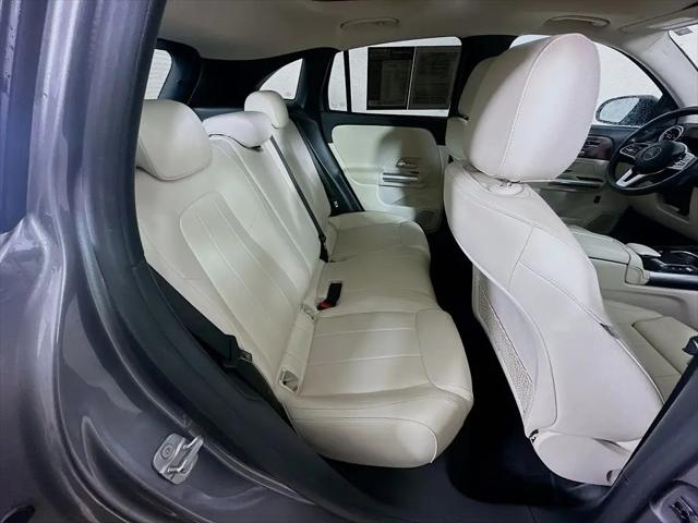 2023 Mercedes-Benz GLA-CLASS 4MATIC