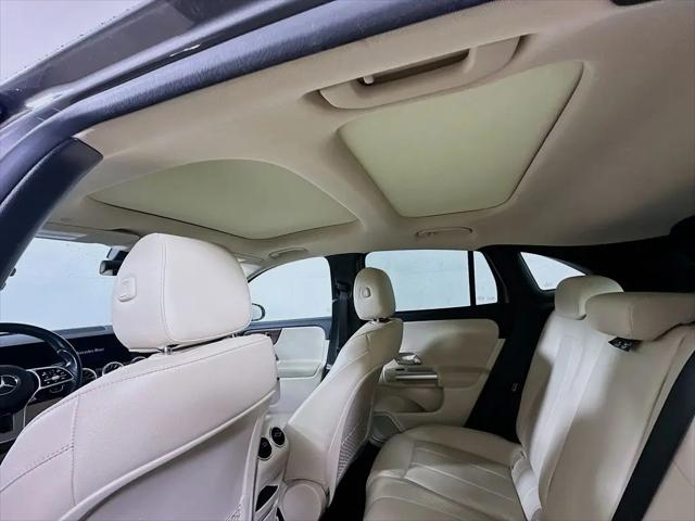2023 Mercedes-Benz GLA-CLASS 4MATIC