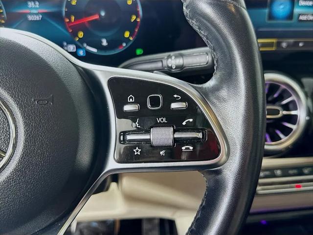 2023 Mercedes-Benz GLA-CLASS 4MATIC