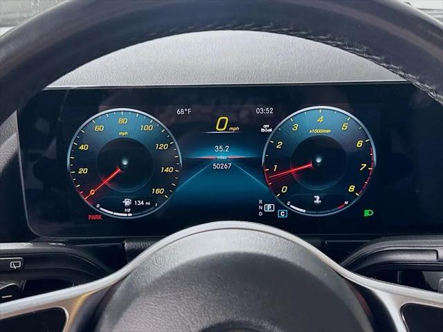 2023 Mercedes-Benz GLA-CLASS 4MATIC