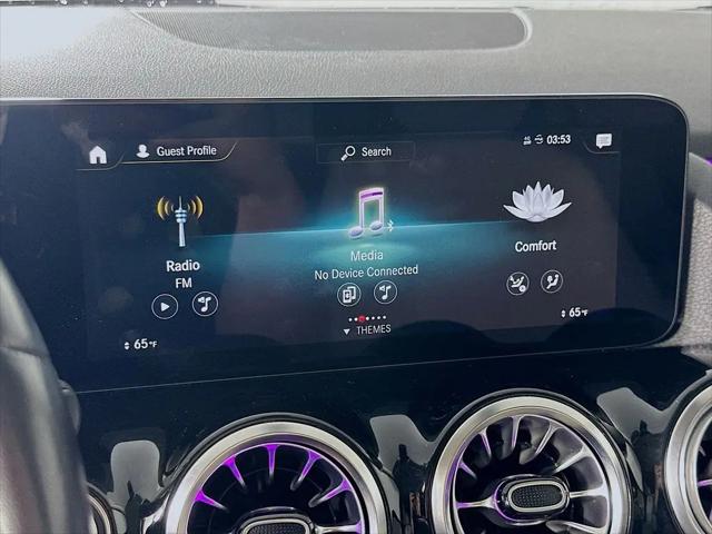 2023 Mercedes-Benz GLA-CLASS 4MATIC