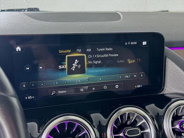 2023 Mercedes-Benz GLA-CLASS 4MATIC