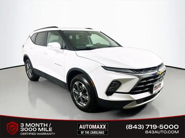 2024 Chevrolet Blazer FWD 3LT for sale in Summerville, SC