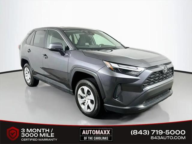 2024 Toyota RAV4 LE for sale in Summerville, SC