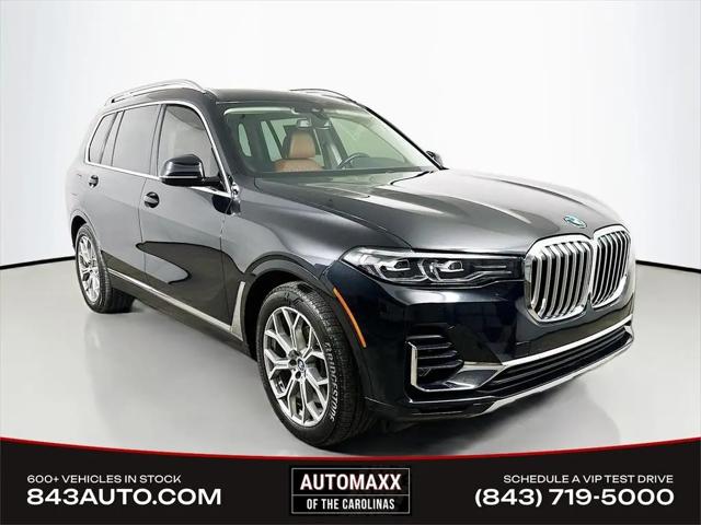 2020 BMW X7 xDrive40i for sale in Summerville, SC