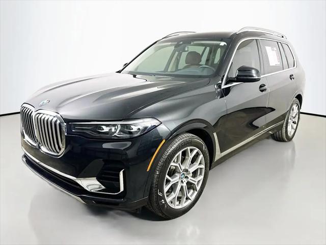 2020 BMW X7 xDrive40i