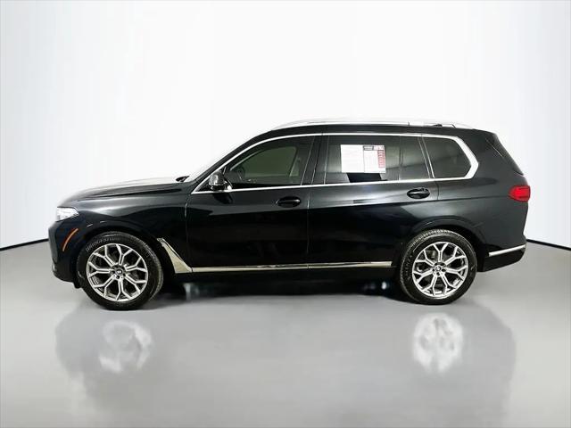 2020 BMW X7 xDrive40i
