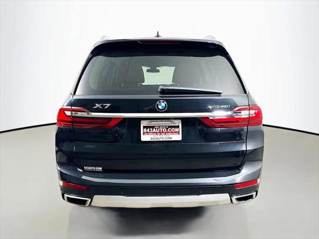 2020 BMW X7 xDrive40i