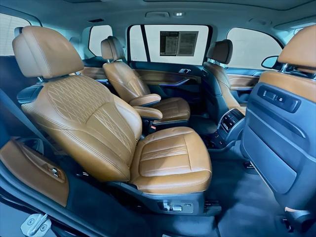2020 BMW X7 xDrive40i