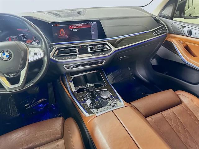 2020 BMW X7 xDrive40i