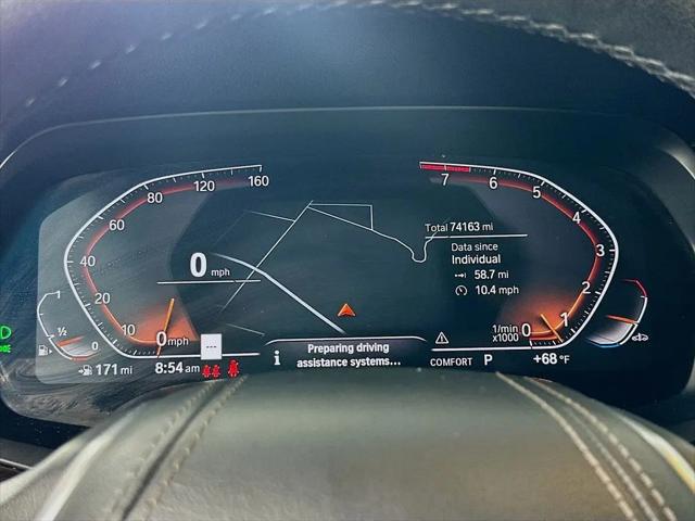 2020 BMW X7 xDrive40i