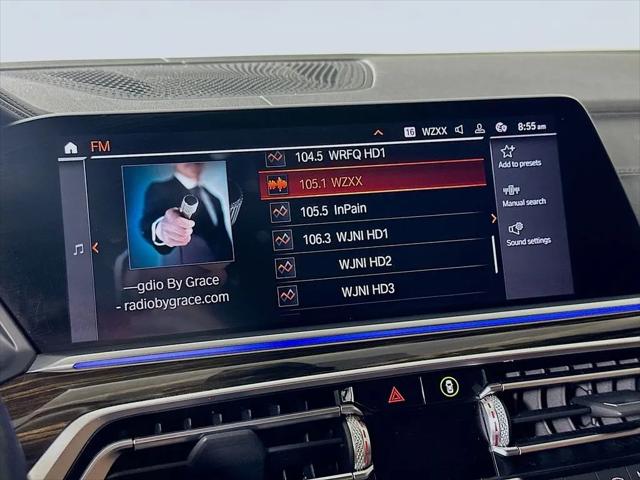 2020 BMW X7 xDrive40i
