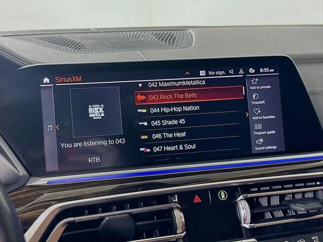 2020 BMW X7 xDrive40i