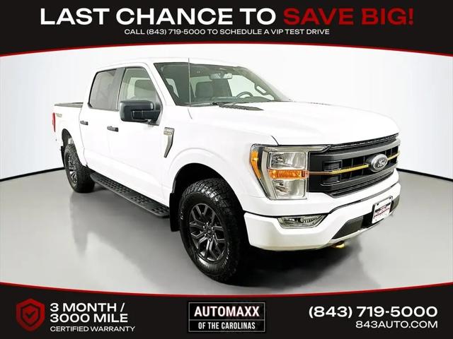 2022 Ford F-150 Tremor for sale in Summerville, SC