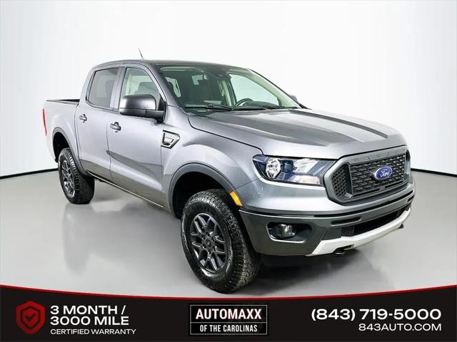2022 Ford Ranger XLT for sale in Summerville, SC