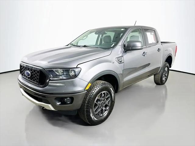 2022 Ford Ranger XLT