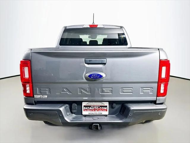 2022 Ford Ranger XLT