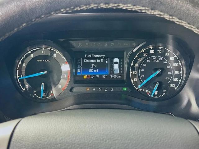 2022 Ford Ranger XLT