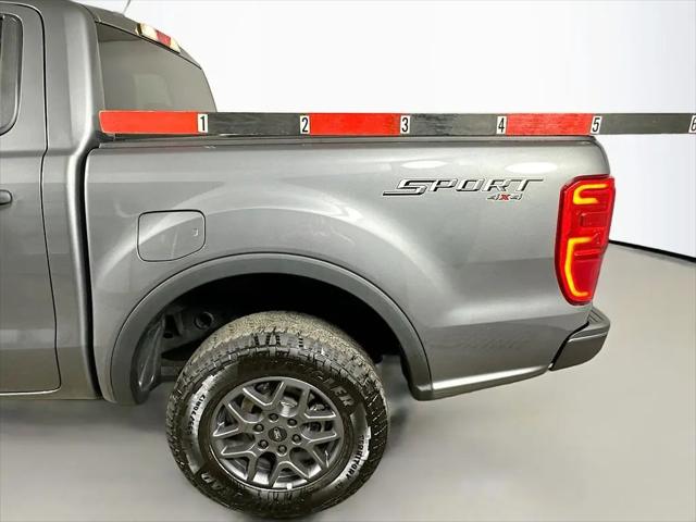 2022 Ford Ranger XLT