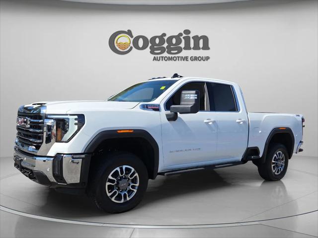 2025 GMC Sierra 2500HD 4WD Double Cab Standard Bed SLE for sale in Jacksonville, FL