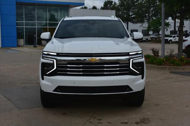 2026 Chevrolet Tahoe 4WD LT