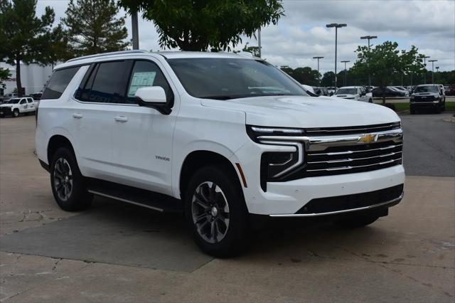 2026 Chevrolet Tahoe 4WD LT