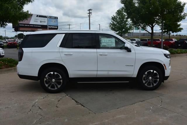 2026 Chevrolet Tahoe 4WD LT