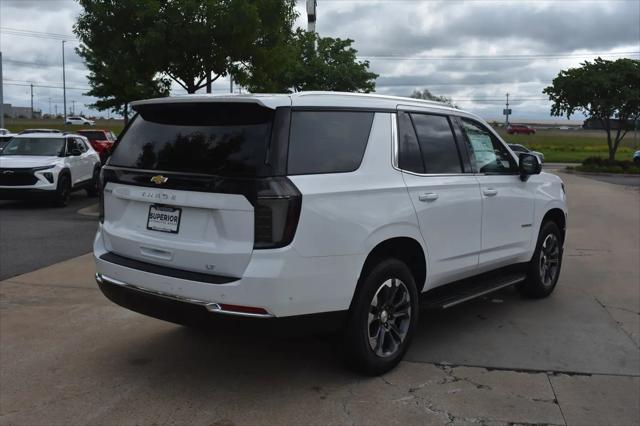 2026 Chevrolet Tahoe 4WD LT