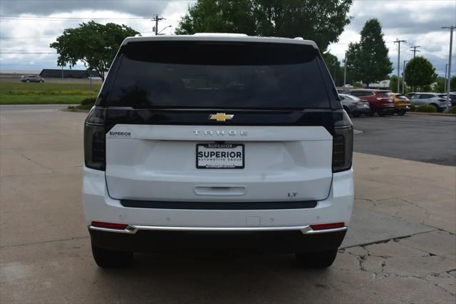 2026 Chevrolet Tahoe 4WD LT